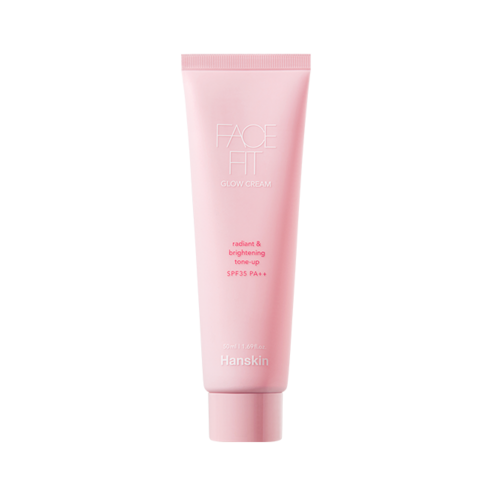 톤업크림 한스킨 페이스핏 광채크림 SPF35 PA++, 50ml, 1개  Best 5