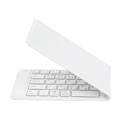 혁신의 키: 아이노트 멀티 페어링 접이식 블루투스 무선키보드