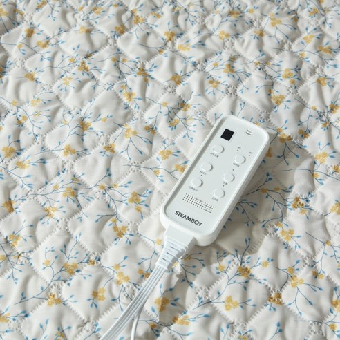 스팀보이 카본 전기요 리버서블 K22-D22D는 품질과 편의성을 제공하는 최신 전기요 제품입니다.