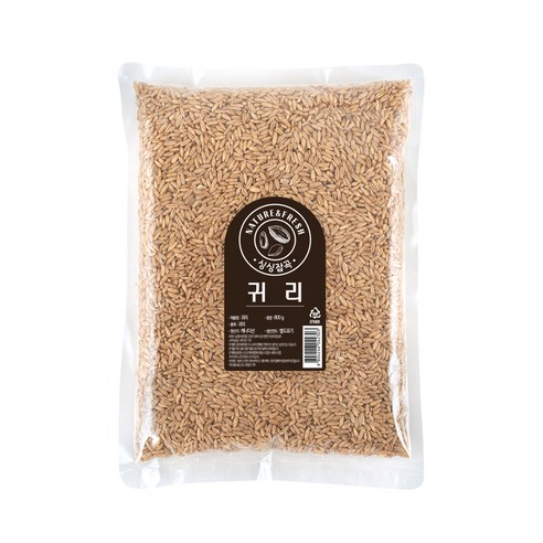 월드그린 싱싱 귀리, 800g, 1개