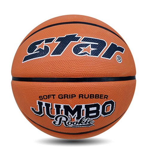 스타 점보루키 농구공 BB6067, 점보 루키, 1개이라는 상품의 현재 가격은 10,320입니다.