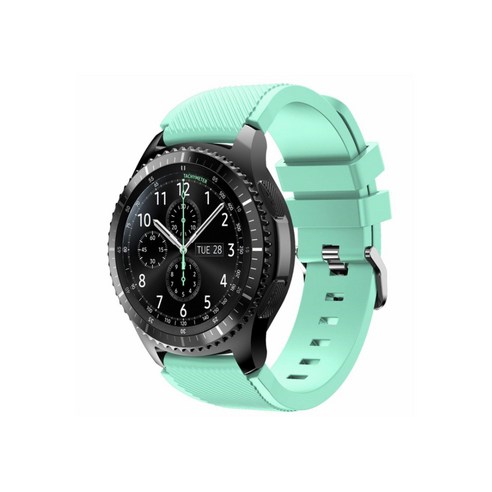 갤럭시워치 우레탄 밴드 스트랩 45/46mm, 민트