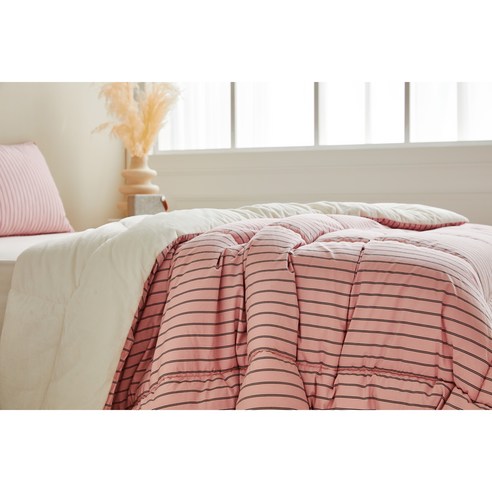 따뜻한 겨울밤을 위한 완벽한 이불