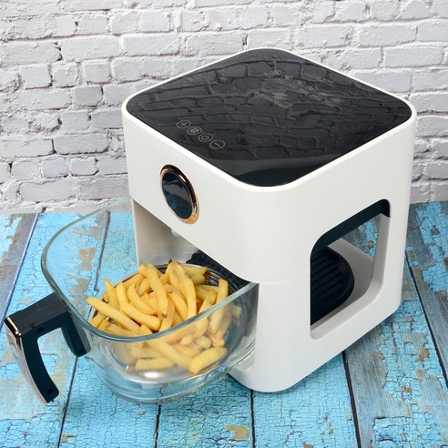 건강하고 맛있는 요리를 즐기기 위한 혁신적인 에어프라이어