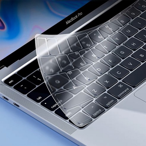 맥북 에어를 위한 최적의 키스킨