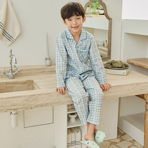 우리 아이 꿀잠 책임질 순면 잠옷, 혹시 이런 고민 때문에 찾아오셨나요? 남아순면잠옷