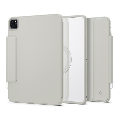 슈피겐 에어스킨 프로 원탭: iPad Pro를 위한 완벽한 보호와 스타일의 조화