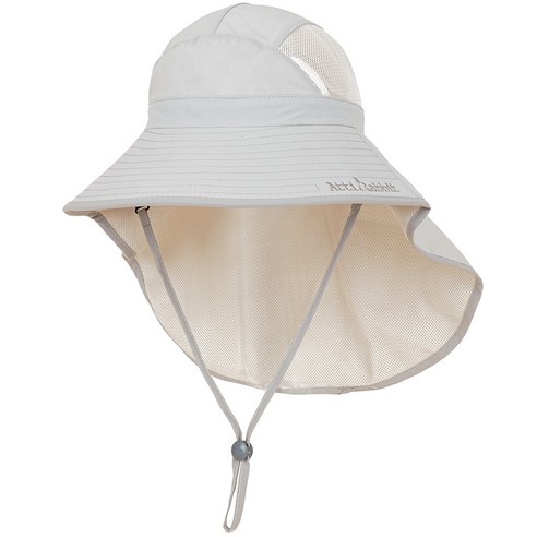 아이 피부를 위한 완벽한 자외선 차단, 아띠래빗 아동용 UV 아쿠아 플랩캡