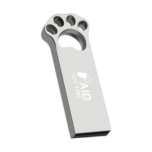 AID USB 메모리 2.0 실버 S21, 64GB
