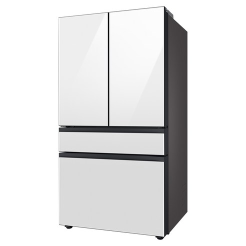 로켓설치를 통해 구매할 수 있는 삼성전자 비스포크 4도어 정수기 냉장고