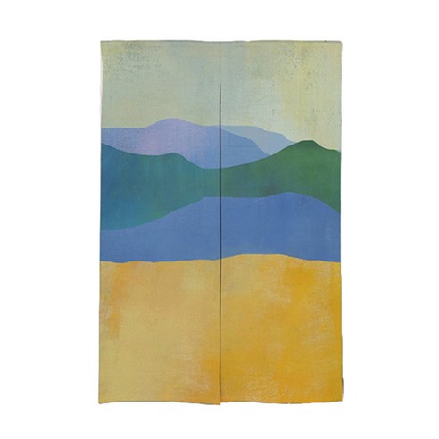 에이홉 봉포함 트래블 파티션 커튼, Type 17