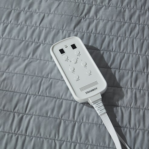 포근함과 안전성을 겸비한 스마트 전기요