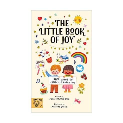 The Little Book of Joy:365 Ways to Celebrate Every Day, Magic Cat