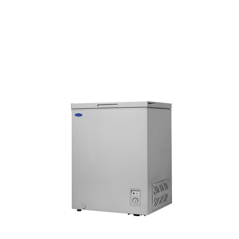 캐리어 다목적 냉동고 141L 방문설치: 소규모 주택, 주방, 상업용 공간에 이상적인 신뢰할 수 있는 냉동 솔루션