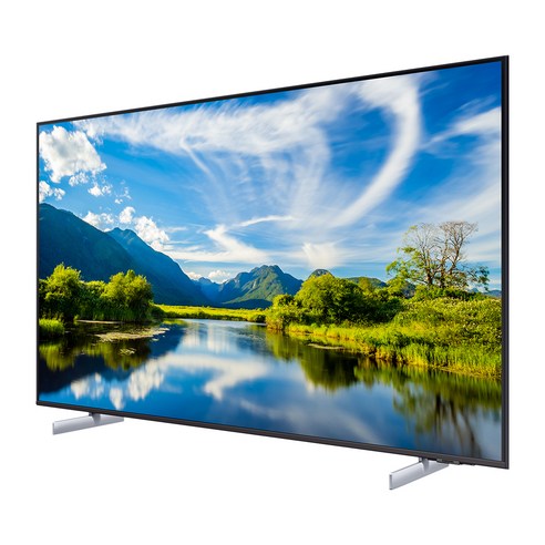 삼성전자 4K UHD Crystal TV UC8000, 214cm(85인치), KU85UC8000FXKR, 스탠드형, 방문설치