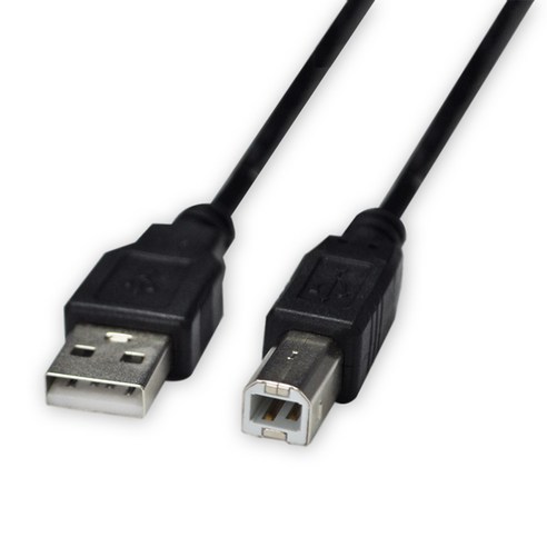 뛰어난 성능과 안정성을 갖춘 USB 2.0 프린터 케이블