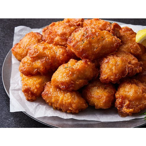 바삭함과 간편함 모두 잡은 상도 순살치킨 가라게!