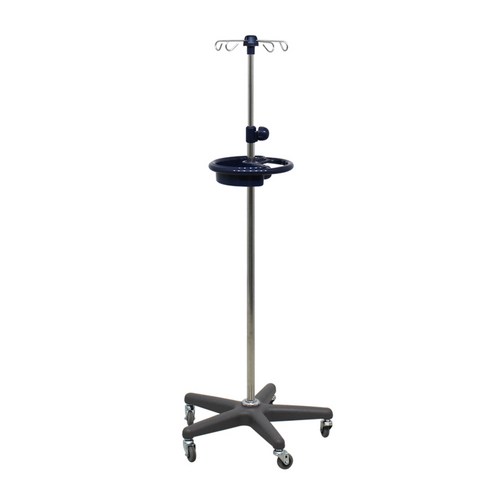 이동형 링겔대 YB-703IV: 편리함과 안정성을 담다 수액걸이