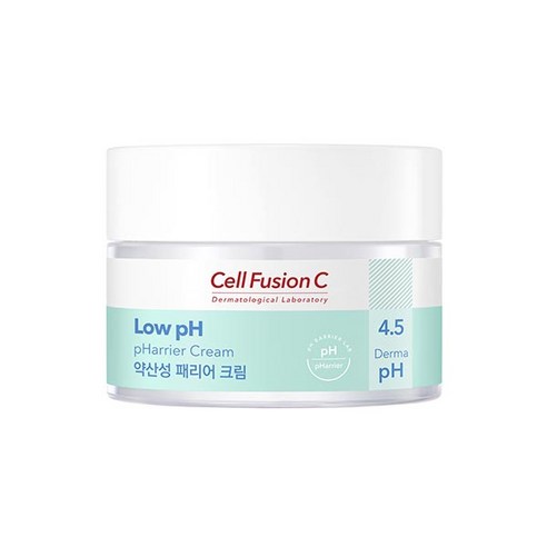 셀퓨전씨 약산성 패리어 크림, 55ml, 1개