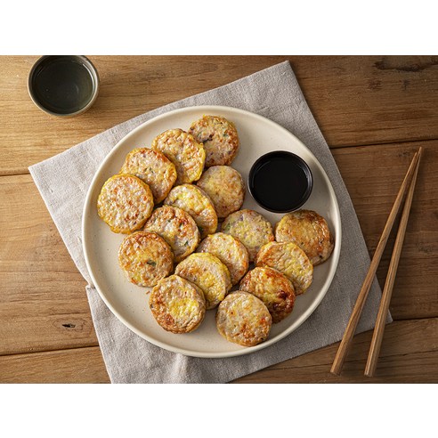 편리하고 맛있는 식탁의 필수품, 동원 해물 모듬 완자