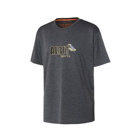 에어릿스포츠 남성용 투칸 숏 슬리브 티셔츠 AM1014