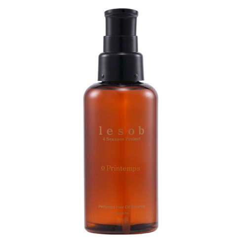 르솝 퍼퓸 헤어 오일 에센스 봄, 1개, 80ml