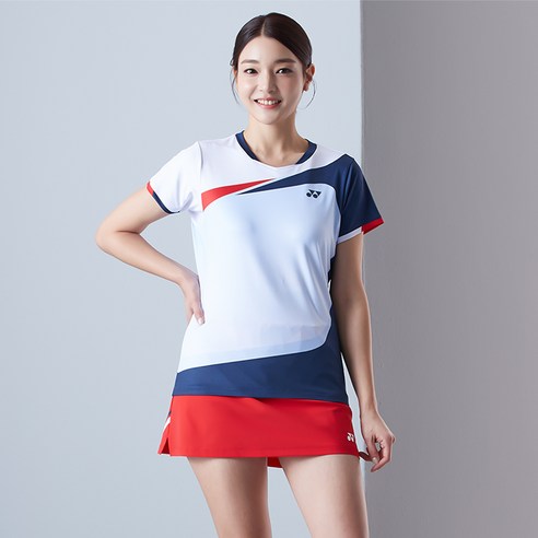 요넥스 여성용 우븐 스커트 211PS001F