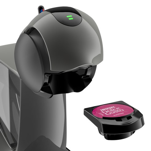 품질 커피의 미래: 돌체구스토 인피니시마 터치 차콜