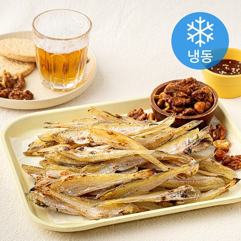 주안상점 조미대구 (냉동), 1개, 300g