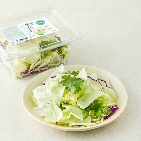 그린래빗 실속 베지믹스, 100g, 1개