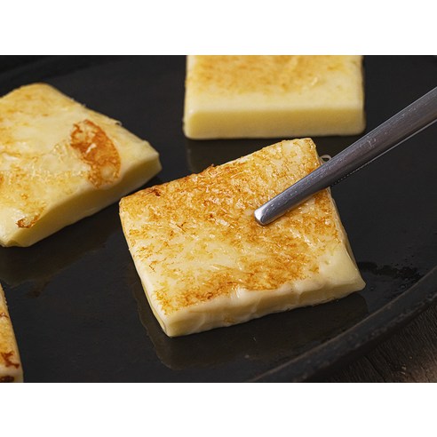 맛의 혁신을 경험하는 앙투어솔레 아이리쉬 그릴링 치즈
