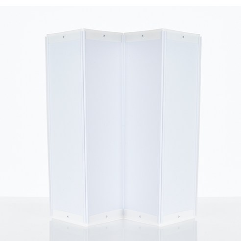 에코창 홀딩도어 와이드 편개 100 x 200 cm, 화이트