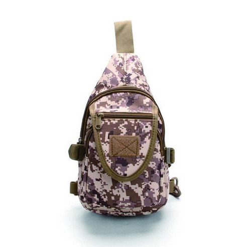 스미스브라더스 캠핑 휴대용 승마 힙색 H20, 밀리터리 브라운, 1개