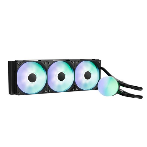 강력한 냉각, 황홀한 빛, 앱코 포세이돈 P360