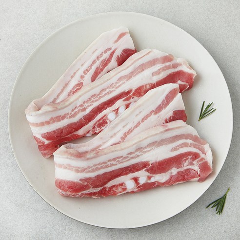 퇴근 후 흑돼지 삼겹살로 완성하는 완벽한 하루