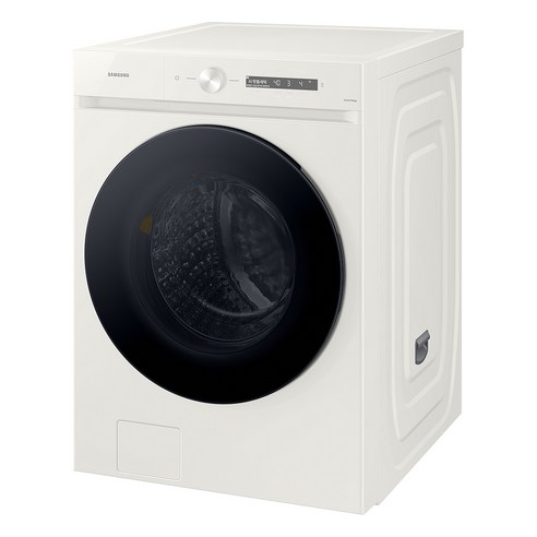 삼성 BESPOKE 그랑데 AI 세탁기: 인공지능으로 완성하는 완벽한 세탁