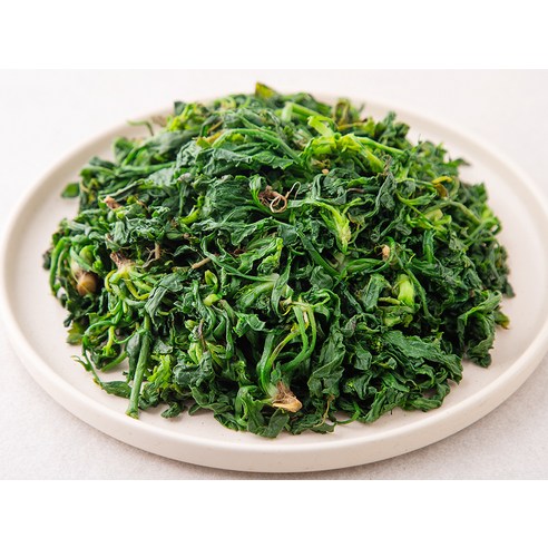 손질 걱정 없이 1년 내내 즐기는 냉이의 향긋함