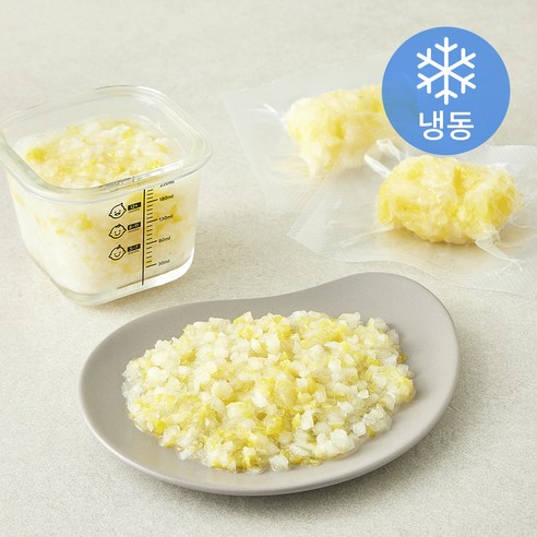 이유식, 이제 맘 편히 만드세요! 맘마유 배추 다짐 2단계 솔직 후기 맘마유