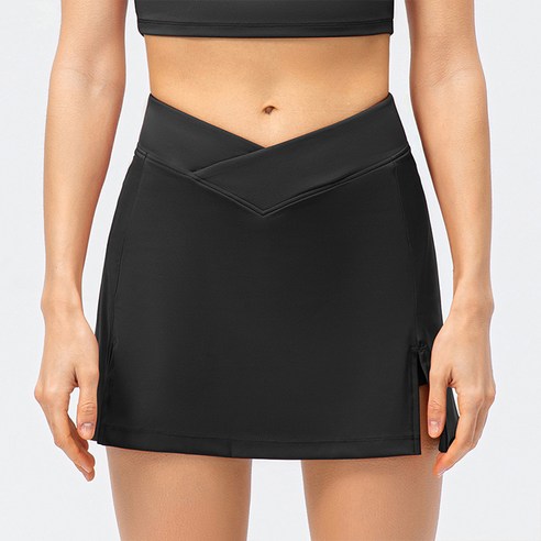 SLUOA슬로오아 여성용 보이보 스포츠 스커트 22437