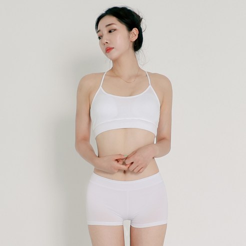 테라우드 플레인 X 스포츠 브라탑