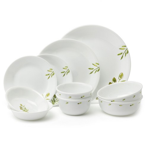 Corelle Brands 康寧餐具 餐廚用具 corelle 婚需 餐具 碗 家庭坐在 婚禮 婚姻