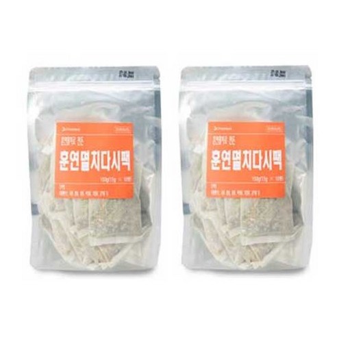 charmeal 훈연멸치 다시팩 10p