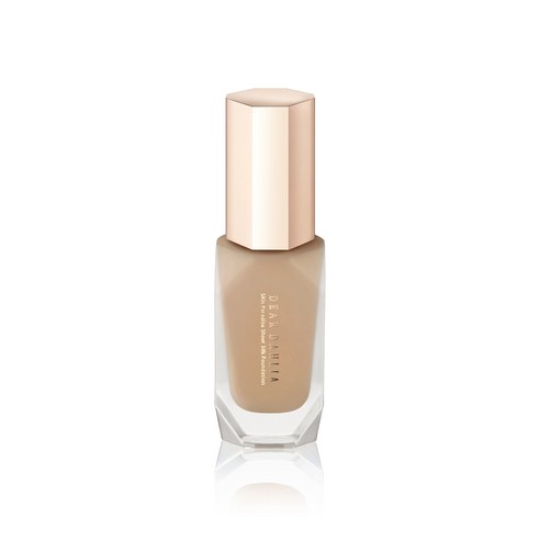 디어달리아 스킨 파라다이스 쉬어 실크 파운데이션 30ml, MN3, 1개