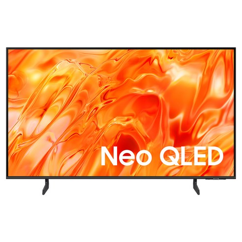 삼성전자 4K UHD Neo QLED TV, KQ43QNH70AFXKR, 방문설치, 스탠드형, 108cm(43인치)