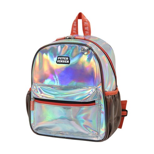 매혹적인 디자인과 우수한 내구성으로 선보이는 피터젠슨의 아동용 홀로그램 토틀러백