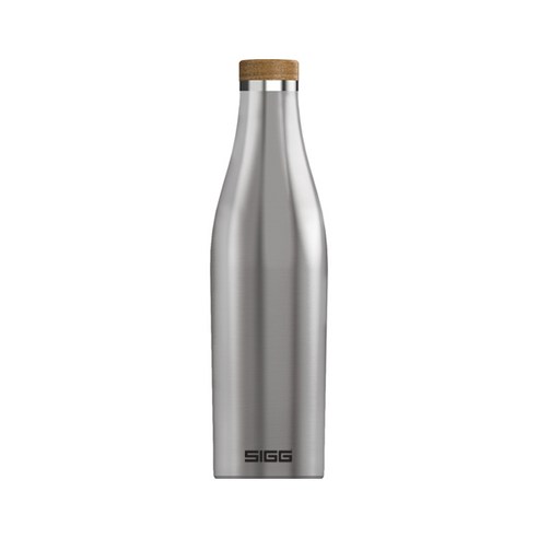 지그 메리디안 보온 보냉 텀블러, 브러쉬, 500ml