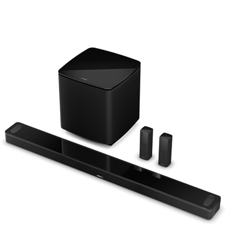 거실을 영화관으로! 보스 스마트 울트라 사운드바로 궁극의 사운드를 경험하세요.