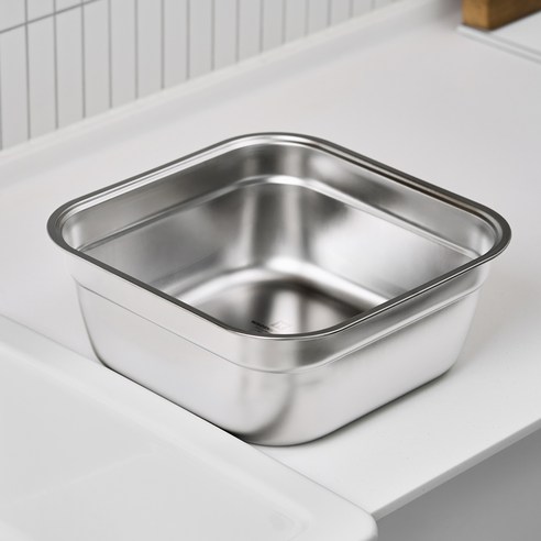 주방에 예술을 더하다, 바겐슈타이거 스텐 304 사각 워시볼!