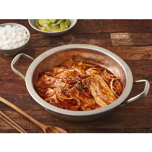 간편함 속에 숨겨진 깊은 맛, 풀무원 국물 두부 조림