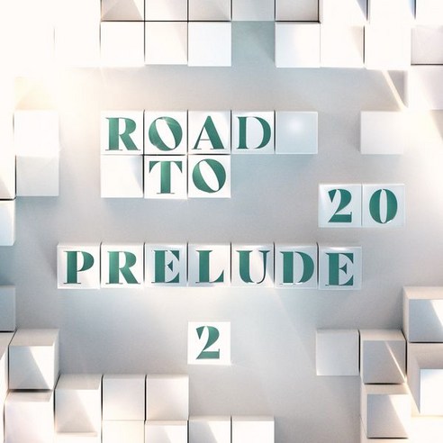 조용필 Road To 20 Prelude 앨범은 CD 형태로 제작되었으며, 디지팩과 가사지가 동봉되어 있습니다.